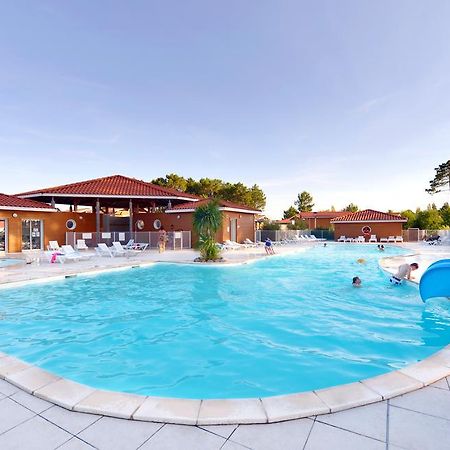 Vacanceole - Le Domaine Des Grands Lacs Паранти-ан-Борн Экстерьер фото