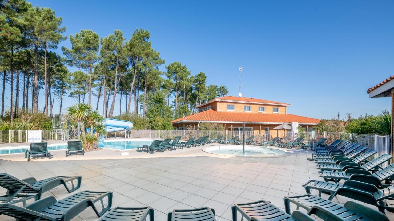 Vacanceole - Le Domaine Des Grands Lacs Паранти-ан-Борн Экстерьер фото