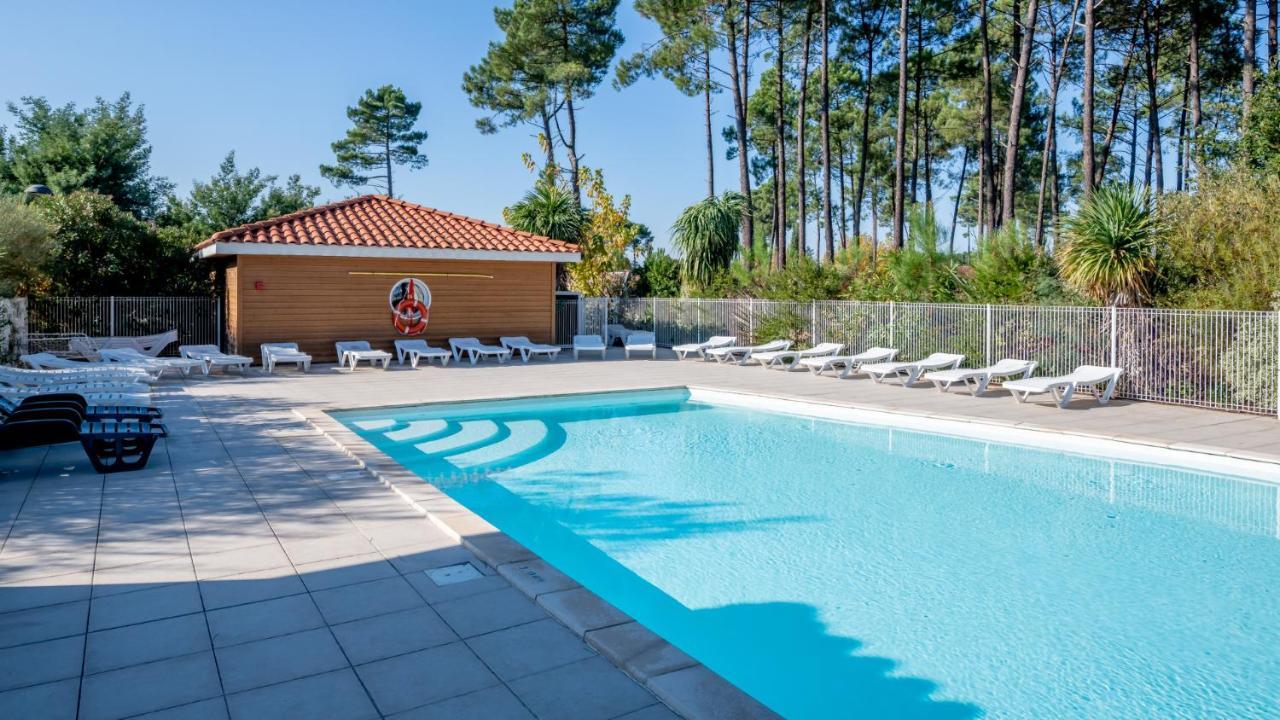 Vacanceole - Le Domaine Des Grands Lacs Паранти-ан-Борн Экстерьер фото
